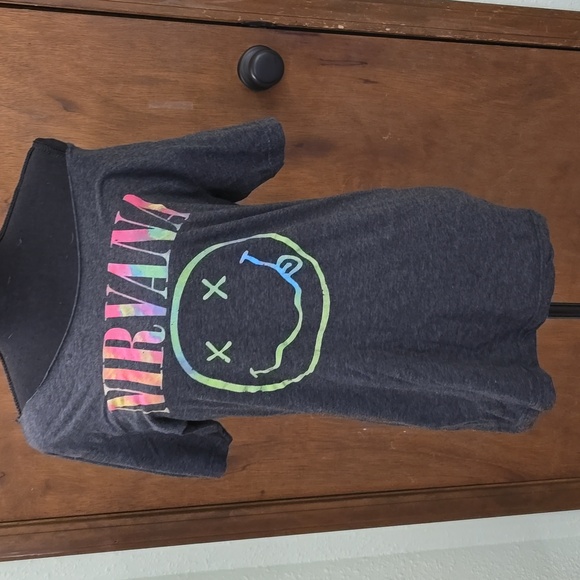 Nirvana T shirt - Picture 1 of 1